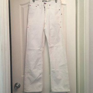 J. Lindeberg White Women's Jeans